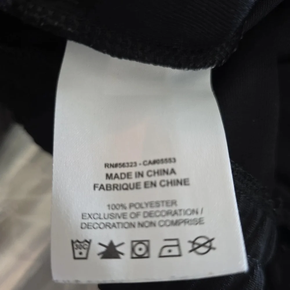 NIKE AIR JORDAN Jumpman Classics Tricot Warm-Up Pants Sid Stripe Black Mens XL
